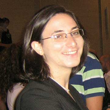 Dr. Sara Boccalini